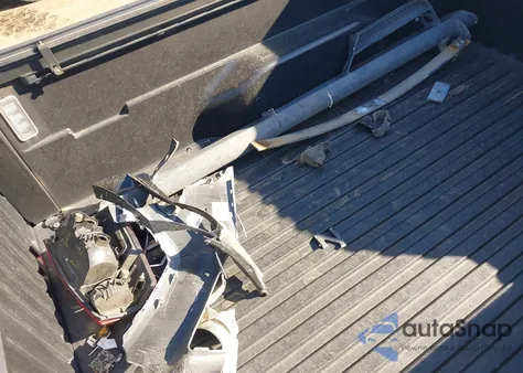 2022 Toyota Tacoma Sr5 V6 из США, поврежденный, VIN 3TYSZ5AN8NT097401